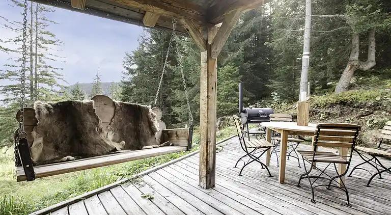 Vacation home in Wald im Pinzgau