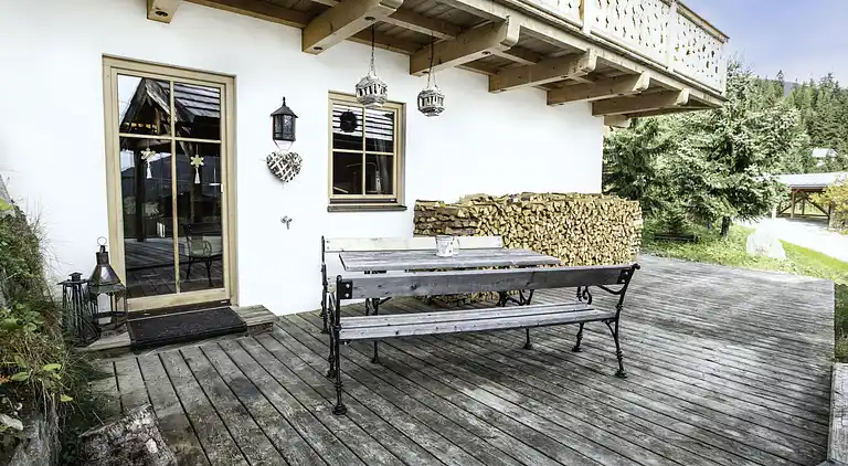 Vacation home in Wald im Pinzgau