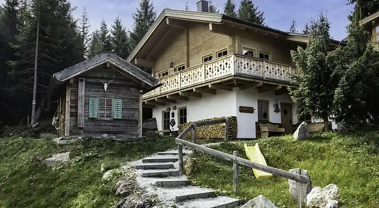Vacation home in Wald im Pinzgau
