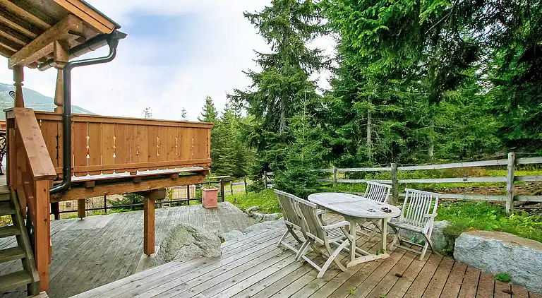 Feriebolig i Wald im Pinzgau