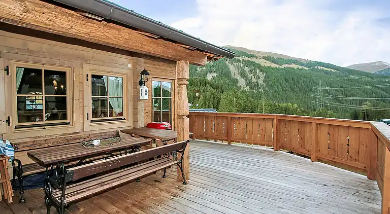 Feriebolig i Wald im Pinzgau