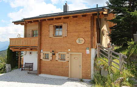Villa i Wald im Pinzgau