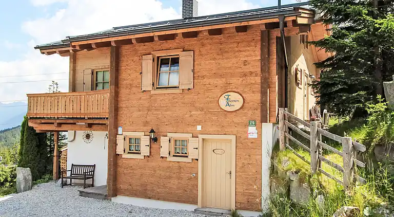 Feriebolig i Wald im Pinzgau