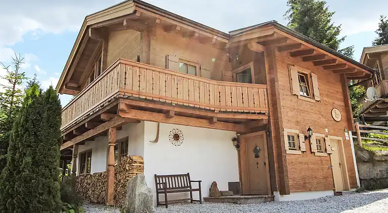 Feriebolig i Wald im Pinzgau