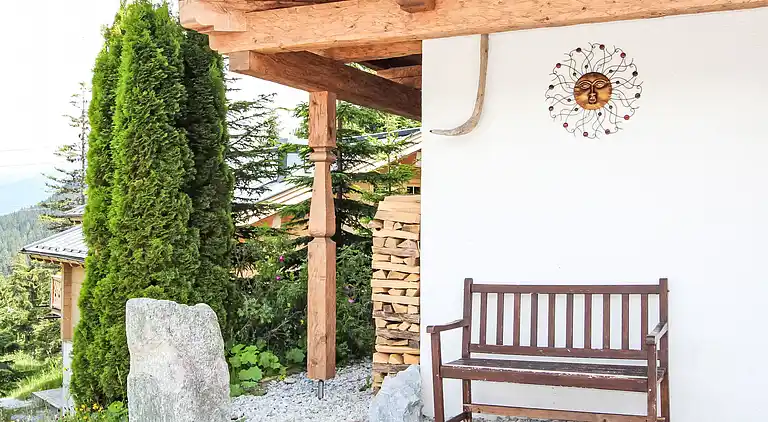 Feriebolig i Wald im Pinzgau