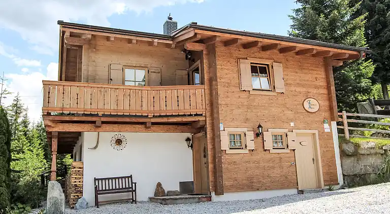 Feriebolig i Wald im Pinzgau