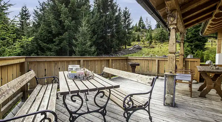 Feriebolig i Wald im Pinzgau