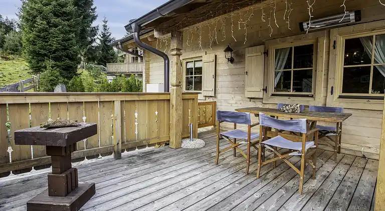 Feriebolig i Wald im Pinzgau