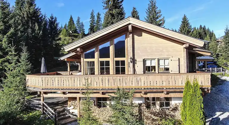 Feriebolig i Wald im Pinzgau