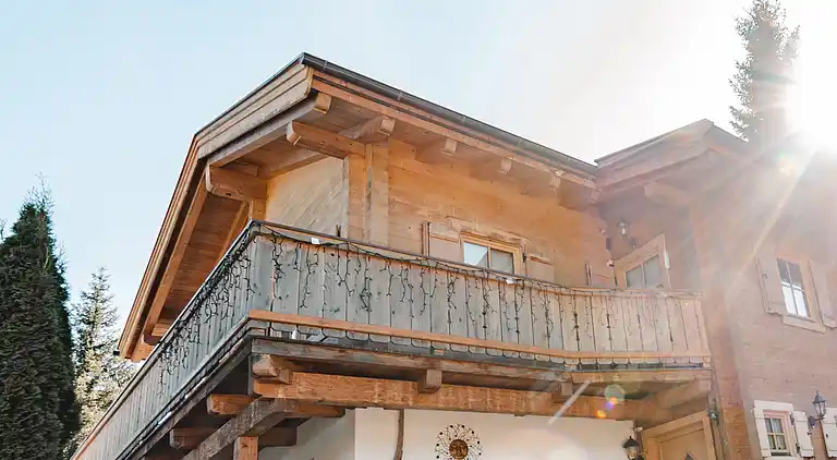 Feriebolig i Wald im Pinzgau