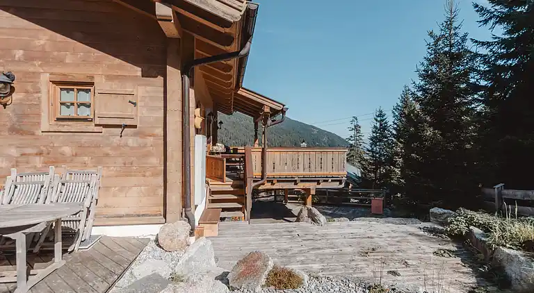 Feriebolig i Wald im Pinzgau