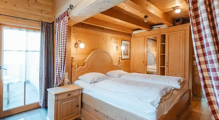 Feriebolig i Wald im Pinzgau