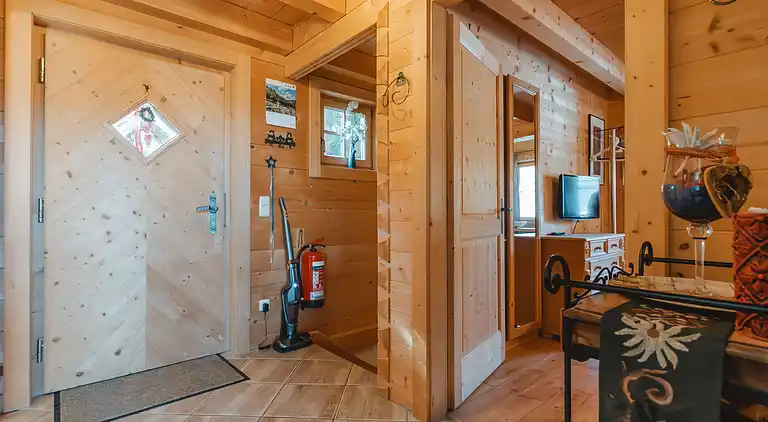 Feriebolig i Wald im Pinzgau