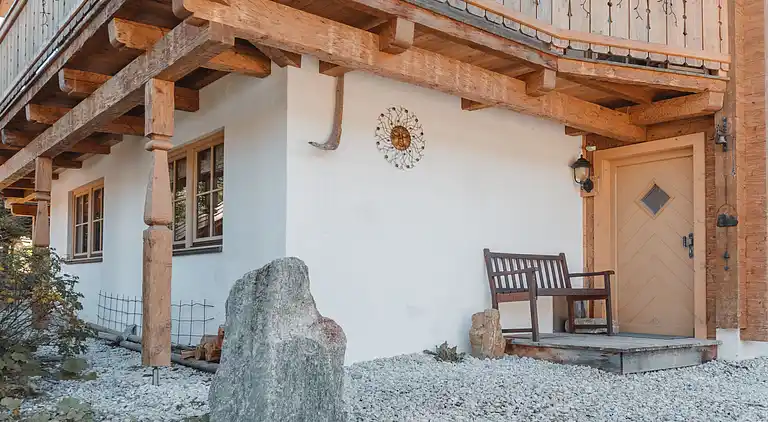 Feriebolig i Wald im Pinzgau