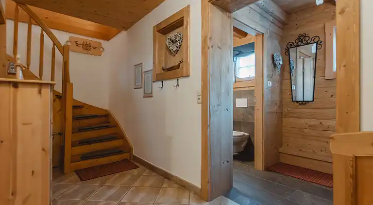 Feriebolig i Wald im Pinzgau