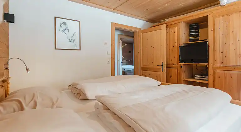 Feriebolig i Wald im Pinzgau