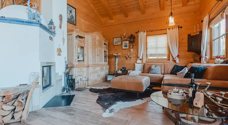 Feriebolig i Wald im Pinzgau