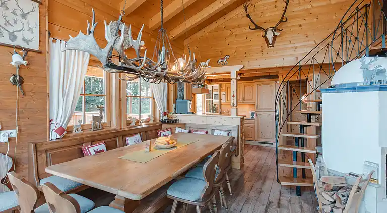 Feriebolig i Wald im Pinzgau