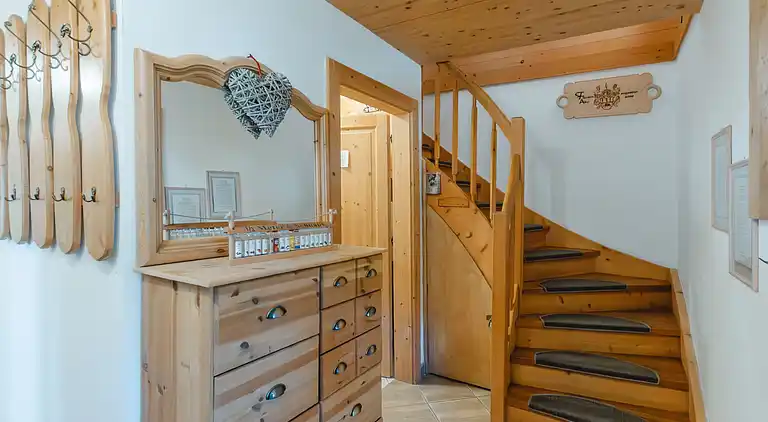 Feriebolig i Wald im Pinzgau