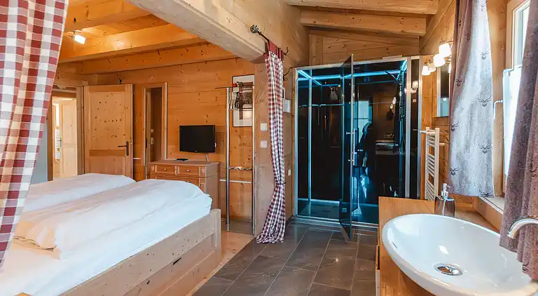 Feriebolig i Wald im Pinzgau