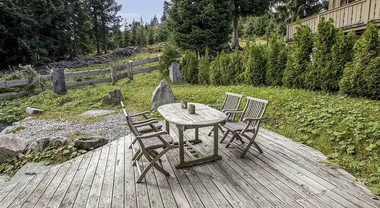 Feriebolig i Wald im Pinzgau