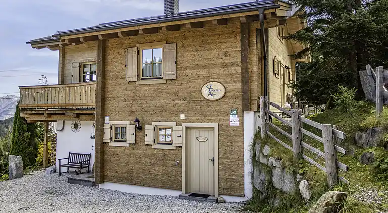 Feriebolig i Wald im Pinzgau