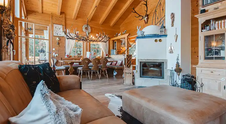 Feriebolig i Wald im Pinzgau