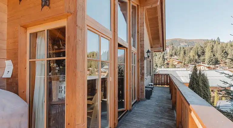 Feriebolig i Wald im Pinzgau