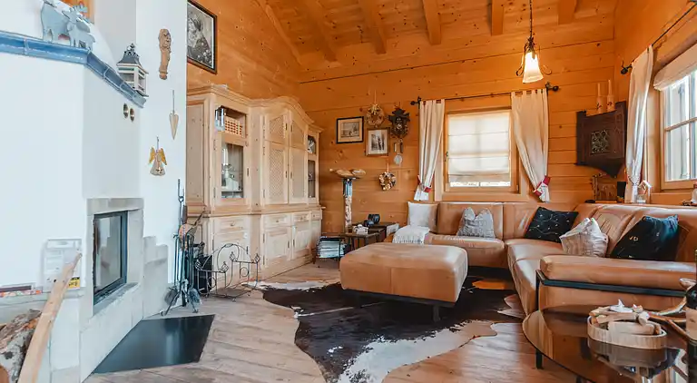 Feriebolig i Wald im Pinzgau