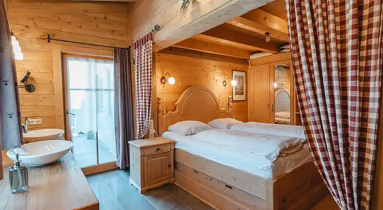 Feriebolig i Wald im Pinzgau