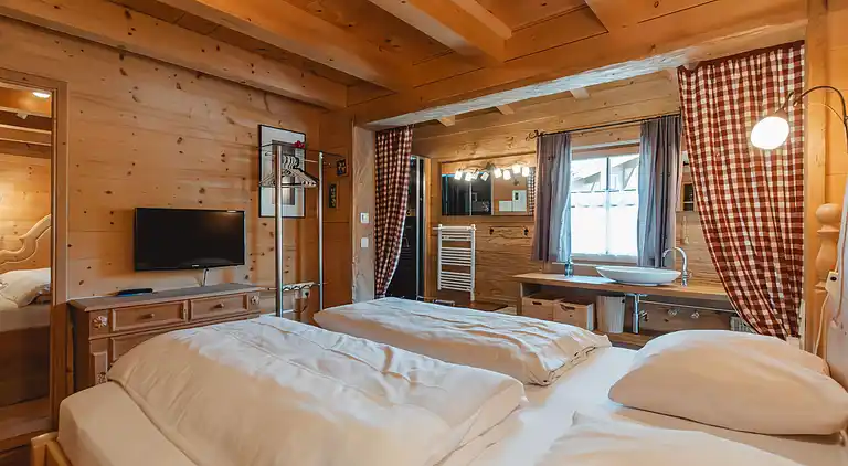 Feriebolig i Wald im Pinzgau