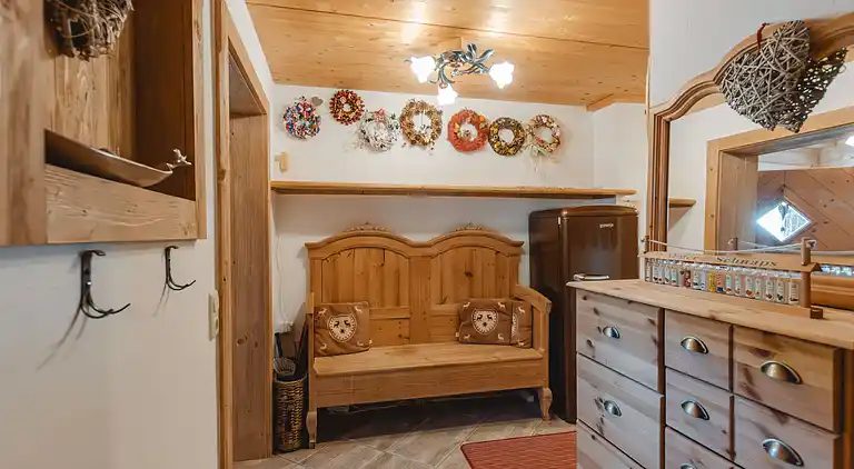 Feriebolig i Wald im Pinzgau