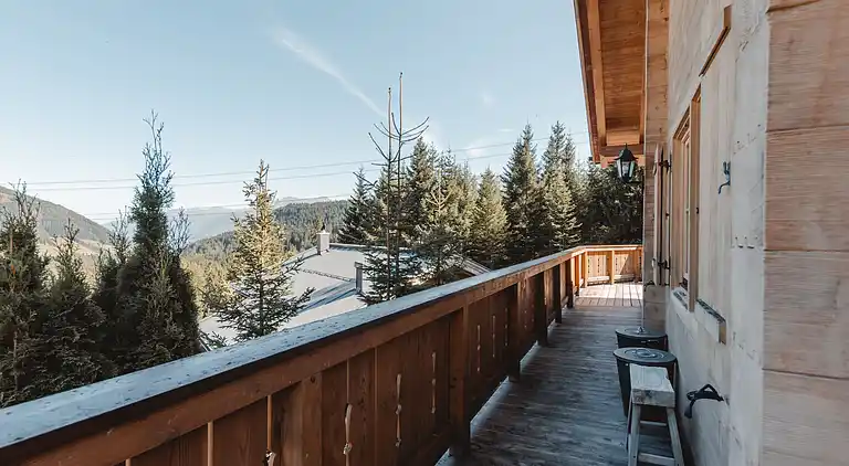 Feriebolig i Wald im Pinzgau