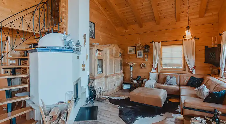 Feriebolig i Wald im Pinzgau