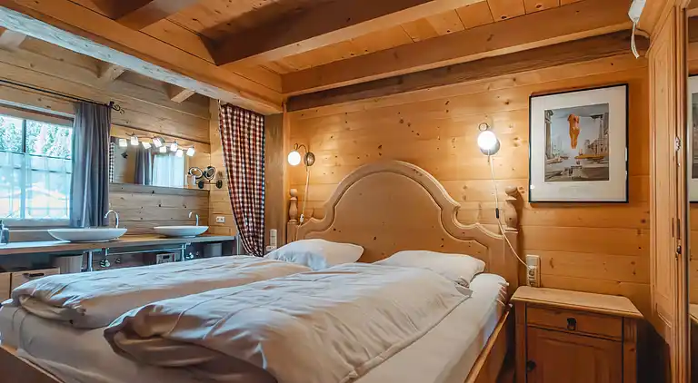 Feriebolig i Wald im Pinzgau