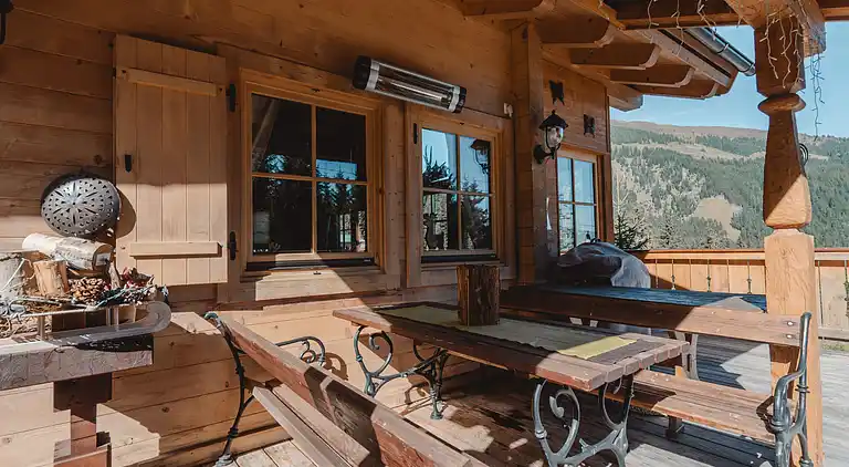 Feriebolig i Wald im Pinzgau