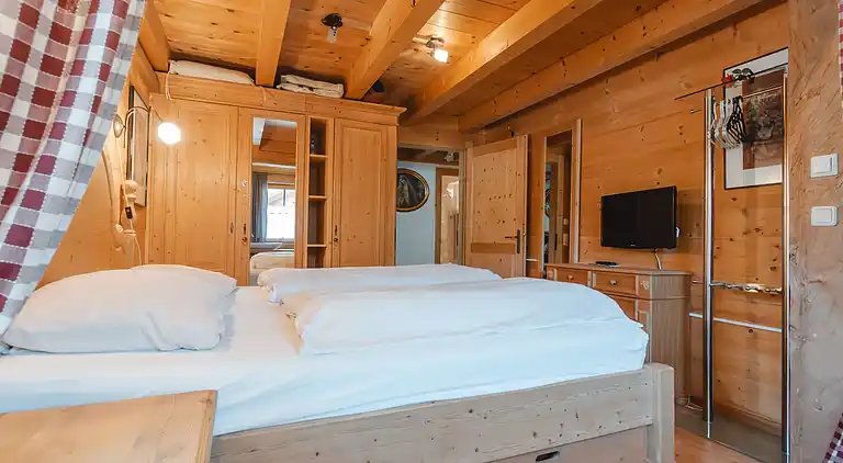 Feriebolig i Wald im Pinzgau