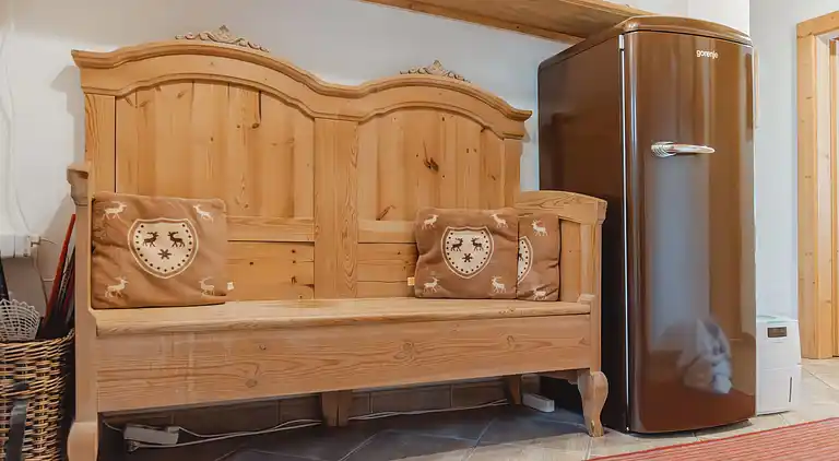 Feriebolig i Wald im Pinzgau