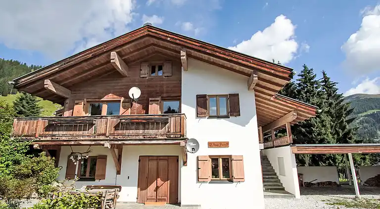 Holiday home in Wald im Pinzgau