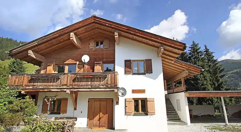 Holiday home in Wald im Pinzgau