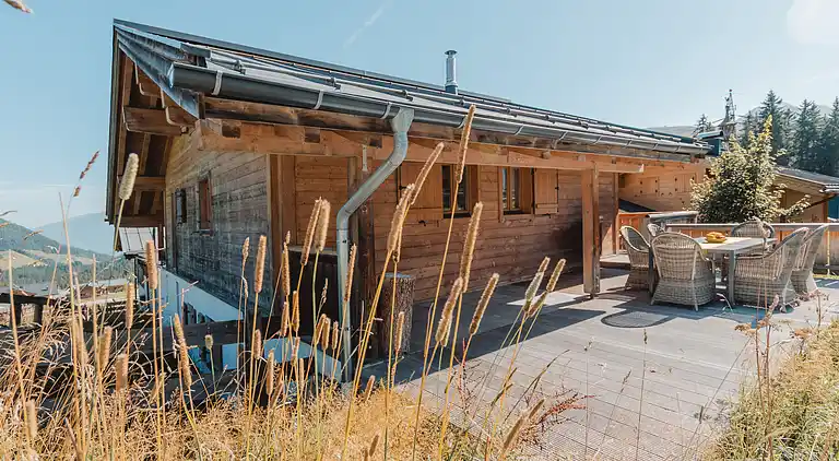 Holiday home in Wald im Pinzgau