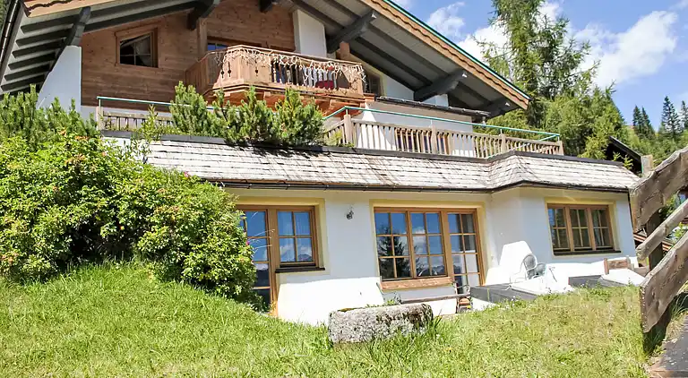 Holiday home in Wald im Pinzgau