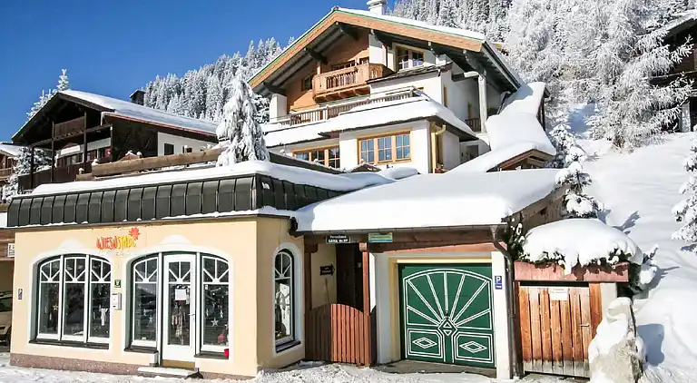 Holiday home in Wald im Pinzgau