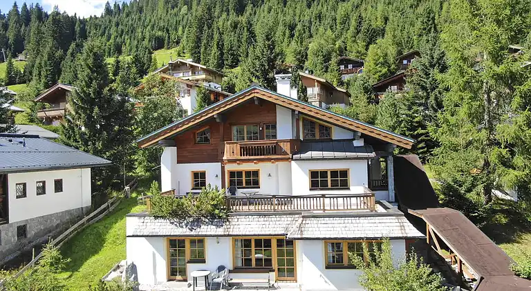 Holiday home in Wald im Pinzgau