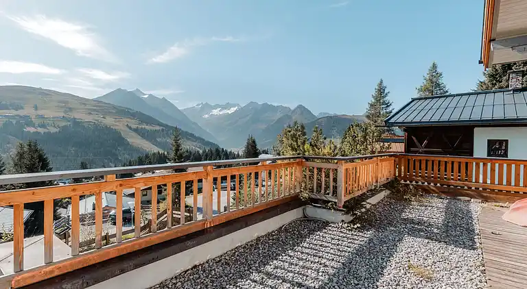 Holiday home in Wald im Pinzgau