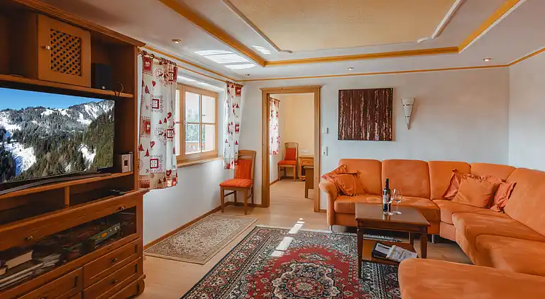 Holiday home in Wald im Pinzgau