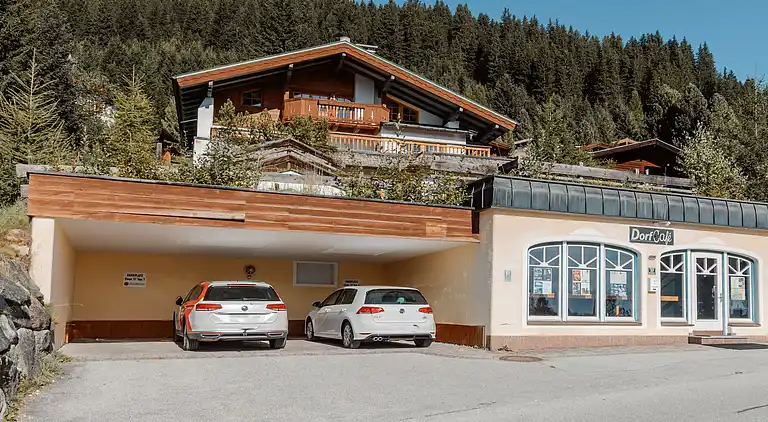 Holiday home in Wald im Pinzgau