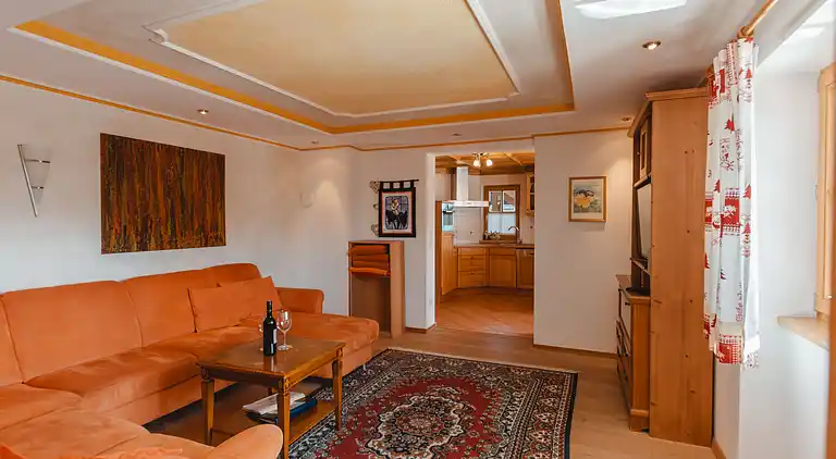 Holiday home in Wald im Pinzgau