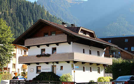 Hytte i Mayrhofen