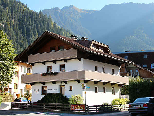 Hytte i Mayrhofen